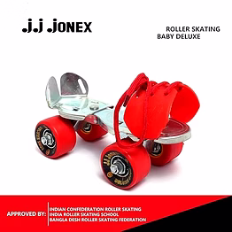 jonex baby skates (for ages 4-7)