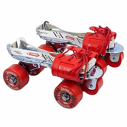 jonex tennacity skates (for ages 7+)