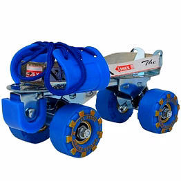 jonex attack skates (for ages 7+)