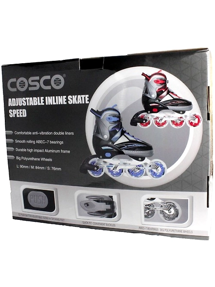 Cosco Inline Skate- SPEED-IND 3-5-2