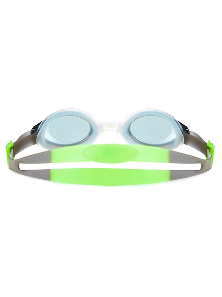 ZOGGS BONDI SWIIMMING GOGGLES ADULT- 15+-WHITE BLUE TINT SMOKE-1