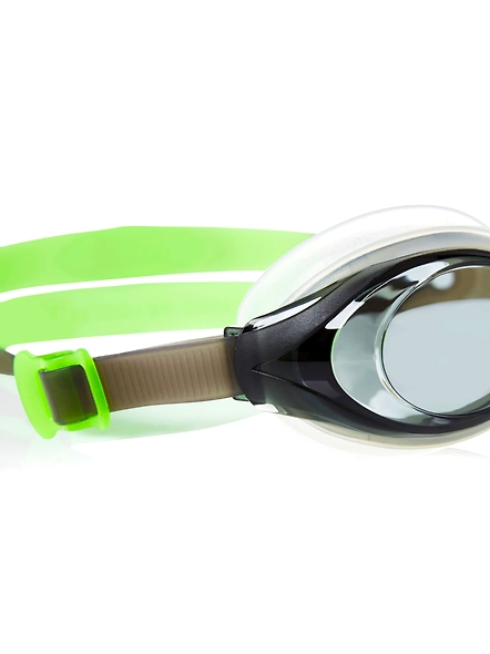 ZOGGS BONDI SWIIMMING GOGGLES ADULT- 15+-WHITE BLUE TINT SMOKE-2