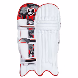 sg players extreme batting legguards -- mens 17+ rh