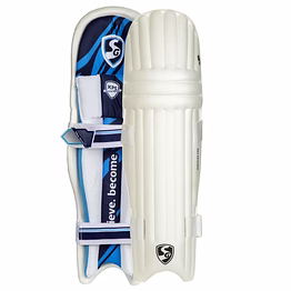 sg megalite batting legguards-mens ambidextrous(lh/rh)
