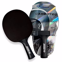 donic carbotec 3000 attack table tennis racket