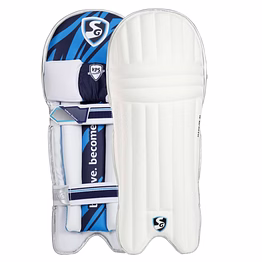 sg maxilite xl batting legguards mens 17+
