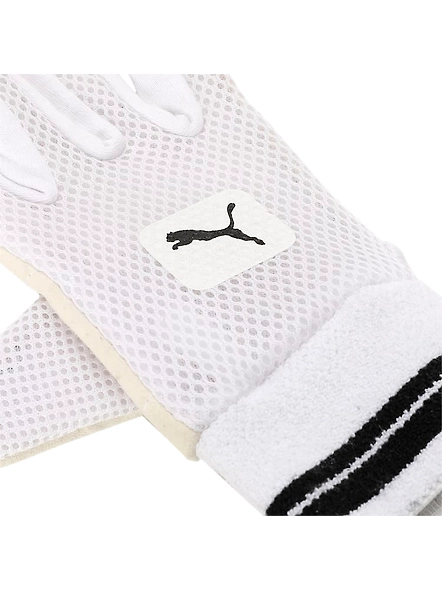 PUMA FUTURE 2 Wicket Keeping Inner Gloves (Leather Palm)Mens-17+--3