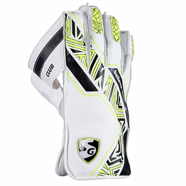 sg club wicket keeping gloves mens youth-12-16