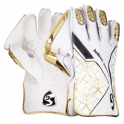 sg hilite wicket keeping gloves -mens 17+