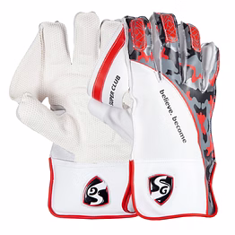 sg super club wicket keeping gloves youth 13-16yrs