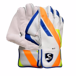 sg r17 wicket keeping gloves mens 17+