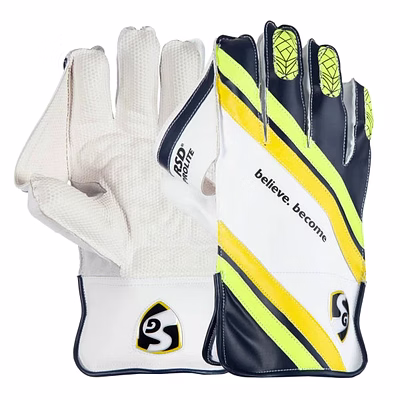 sg rsd prolite wicket keeping gloves -mens 17+