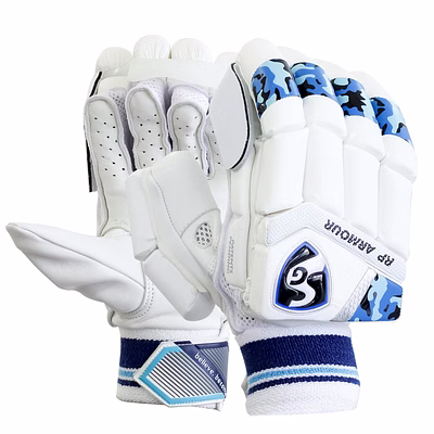 sg rp armour batting gloves mens 17+ rh
