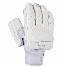 sg hilite white batting gloves mens 17+t pittard leather