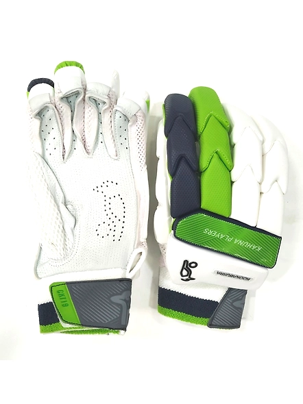 KOOKABURRA KAHUNA PLAYERS BATTING GLOVES MENS 17+ RH-2