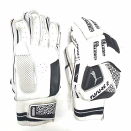 puma future 2 batting gloves mens 17+ rh