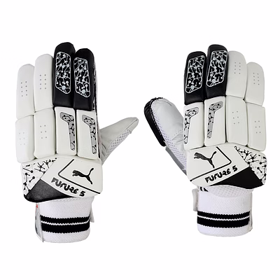 puma future 5 - batting gloves - mens 17+rh