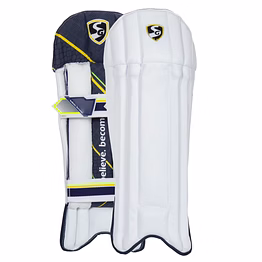 sg league wicket keeping pads mens 16+
