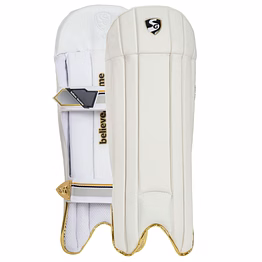 sg super test wicket keeping pads mens 16+