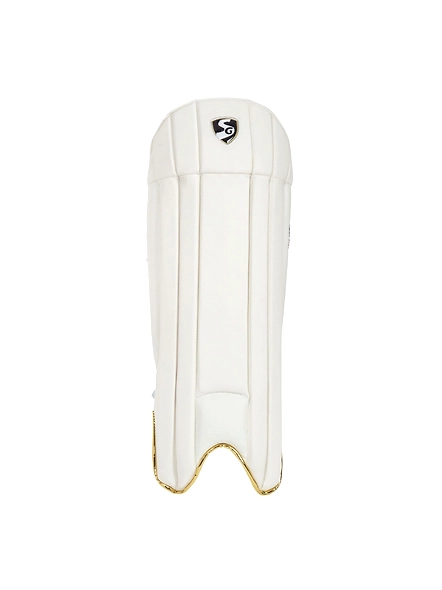 SG SUPER TEST WICKET KEEPING PADS MENS 16+-2