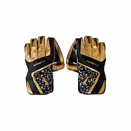 puma future 1.1 wicket keeping gloves -mens 17+