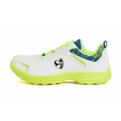 SG Savage Stud Shoe Royal Blue/Lime