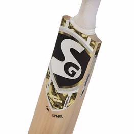 sg hp spark kashmir willow cricket bat