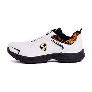 SG Savage Stud Shoe Navy Blue/ORANGE