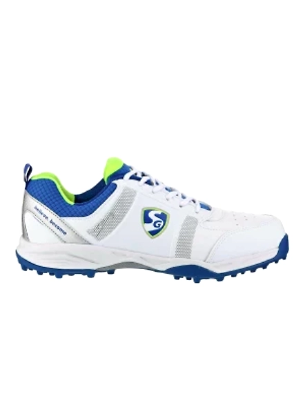 SG CLUB 4.0 Sports Shoes (Lime)-6-1