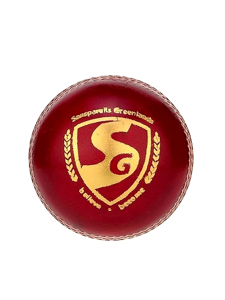 SG SHEILD 2.0 CRICKET BALL-12PC-1