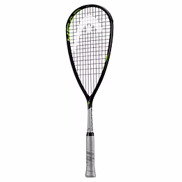 head graphene 360 speed 120 squash racket
