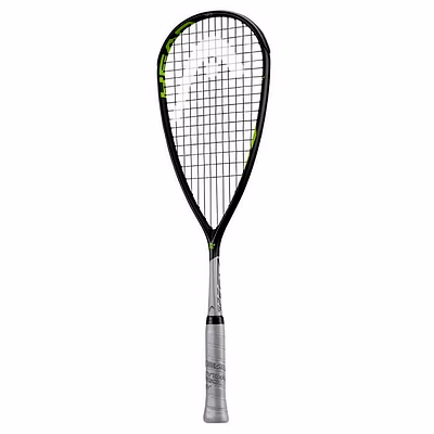 head graphene 360 speed 120 squash racket