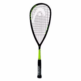 head graphine 360 speed 110 squash racket