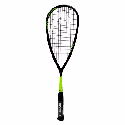 head graphine 360 speed 110 squash racket