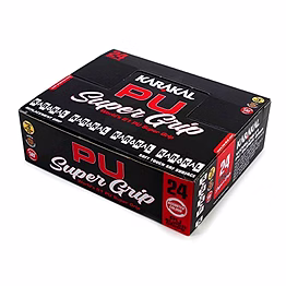 karakal pu super grip ( assorted colours)