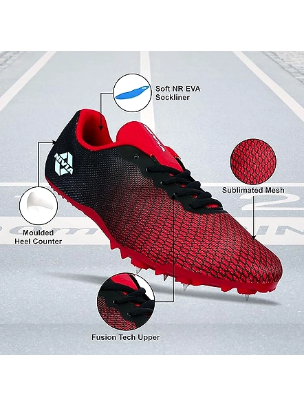 NIVIA STRIDE RUNNING SPIKES-8-1