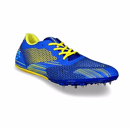nivia tf 400 running spikes- mid distance