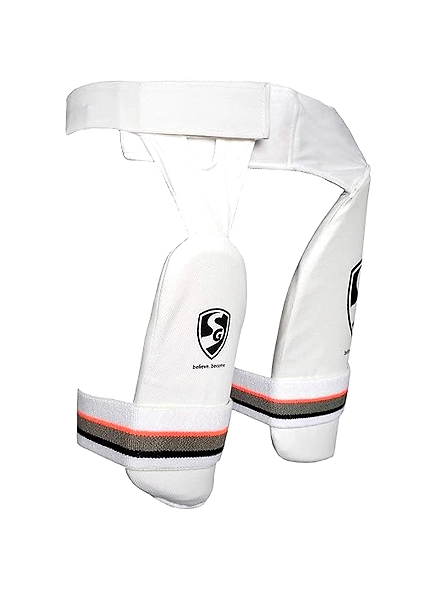 SG ULTIMATE COMBO CRICKET THIGH GUARDS-RH-YTH 13-16 YRS-3