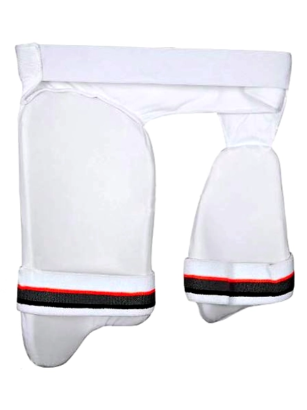 SG ULTIMATE COMBO CRICKET THIGH GUARDS-RH-S.BOYS-7-9YRS-1