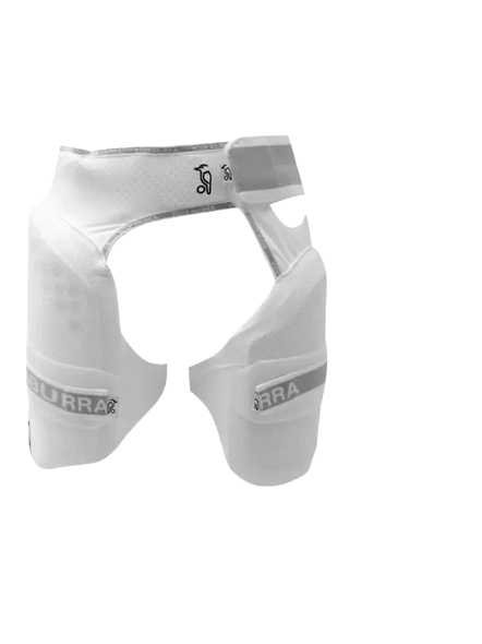 KOOKABURRA PRO 500 COMBO THIGH GUARD-RH-YTH 13-16 YRS-1