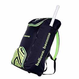sg optipak plus duffle wheel bag/backpack