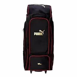puma wheelie duffle kit bag- xl