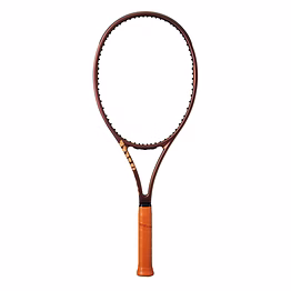 wilson pro staff x v14 performance tennis racket - grip size 3- unstrung