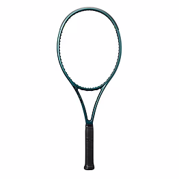 wilson blade tennis racket 100ul v9- unstrung- 265gms