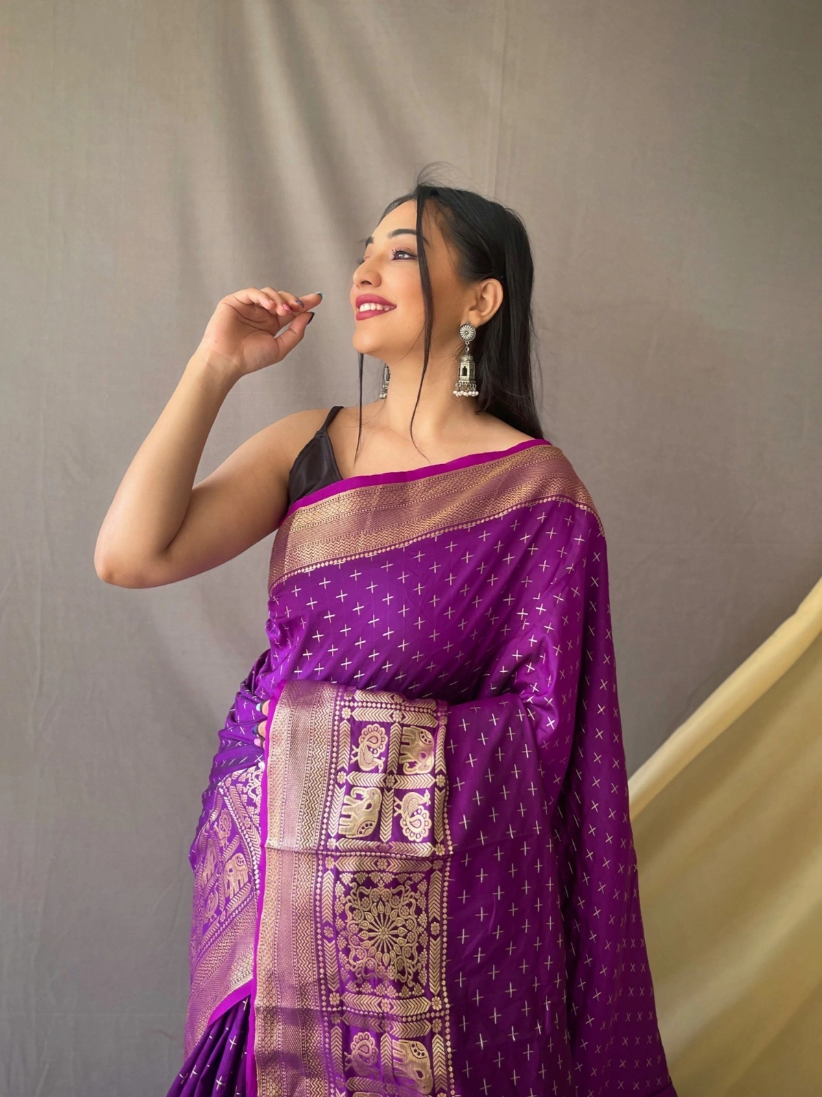 Jamli best handloom designer saree for festival season for women-SUHASINI-01_Jamli