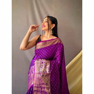 shree nakoda mills jamli best handloom designer saree for festival season for women