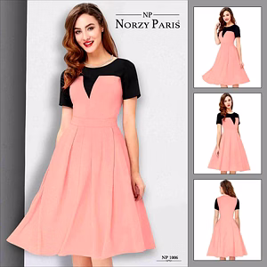 Norzy Paris Designer Dresses