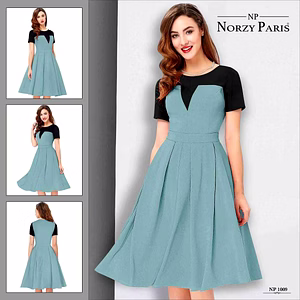 Norzy Paris Designer Dresses