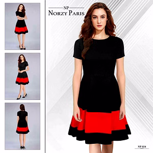Norzy Paris Designer Dresses