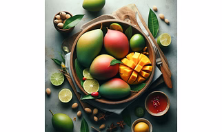 Alphonso Mangoes
